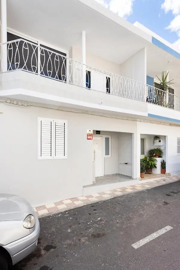 Home2Book Angy'S Seaside Home, Candelaria Araya  別荘