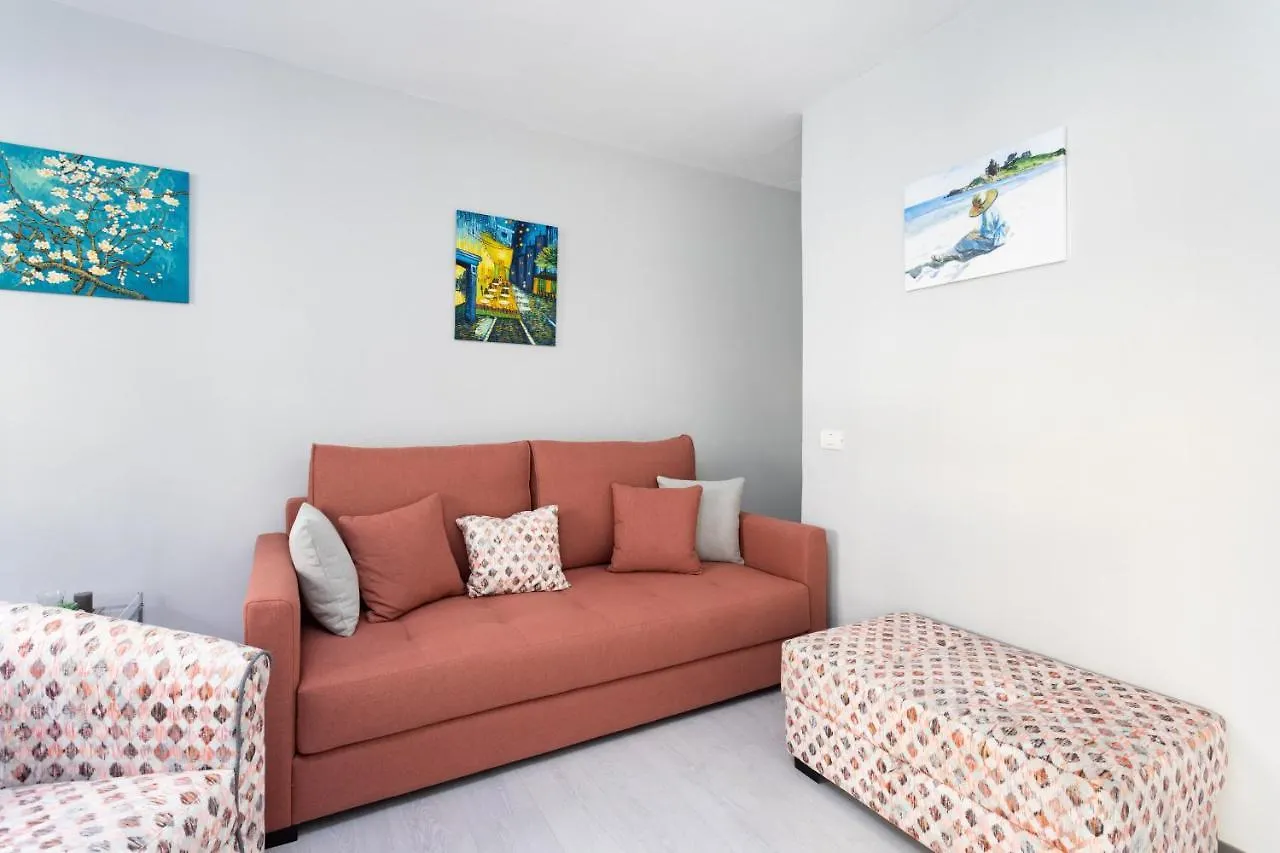 Holiday home Home2Book Angy'S Seaside Home, Candelaria Araya